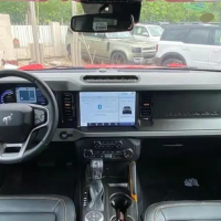 速銳得適配進(jìn)口福特烈馬BRONCO車載 CAN總線應(yīng)用大燈隨動(dòng)轉(zhuǎn)向系統(tǒng)改裝