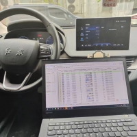 電動化浪潮中的中國力量：紅旗E-QM5總線DBC數(shù)據策略分析